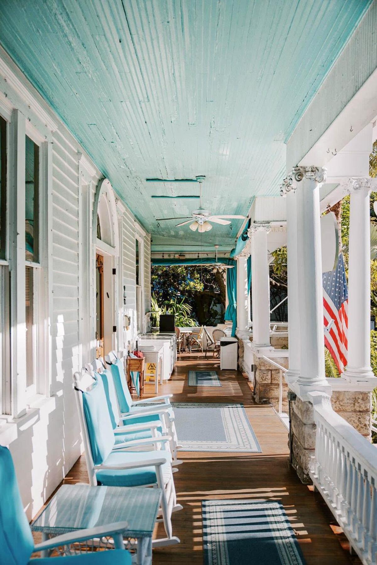 Classic King With Balcony At Curry Mansion Cayo Hueso Exterior foto